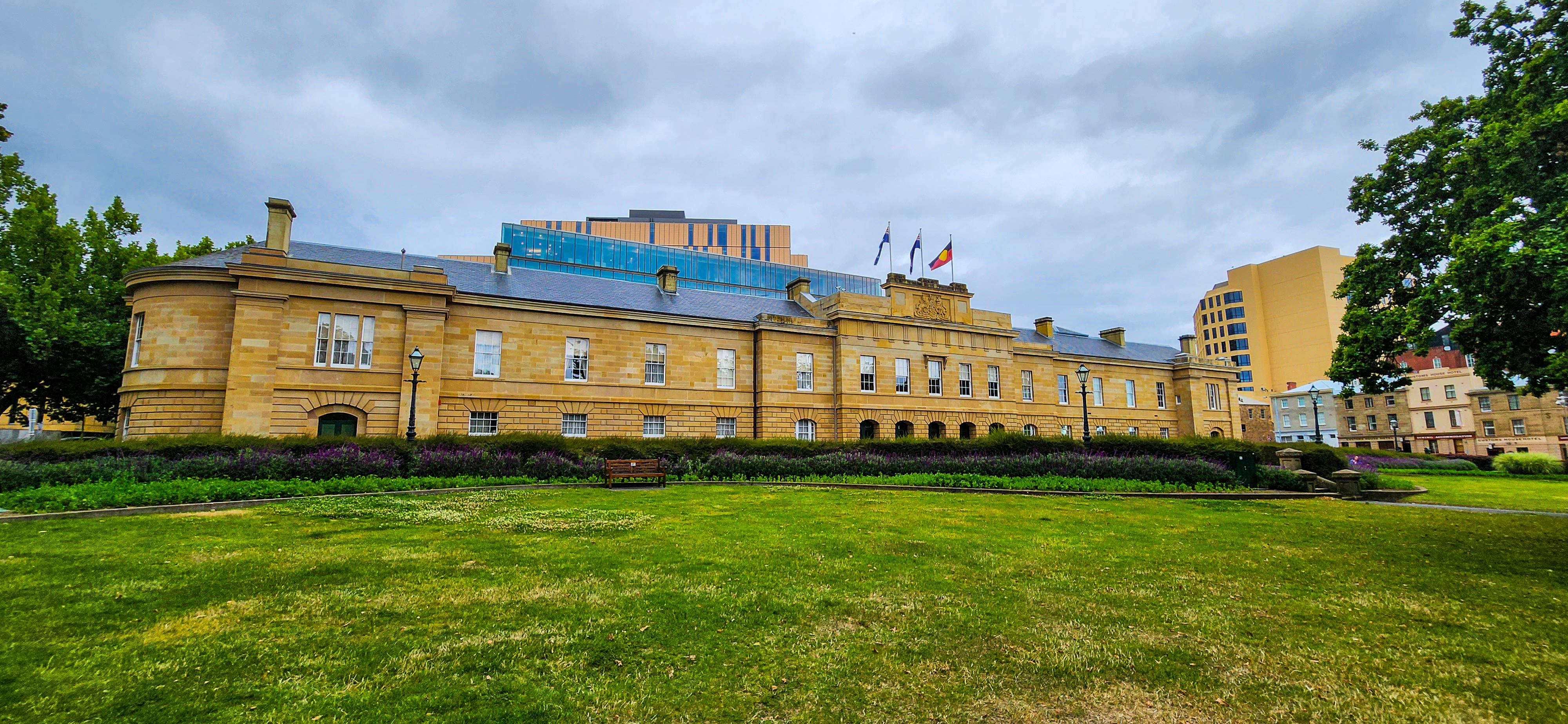Parliament of Tasmania